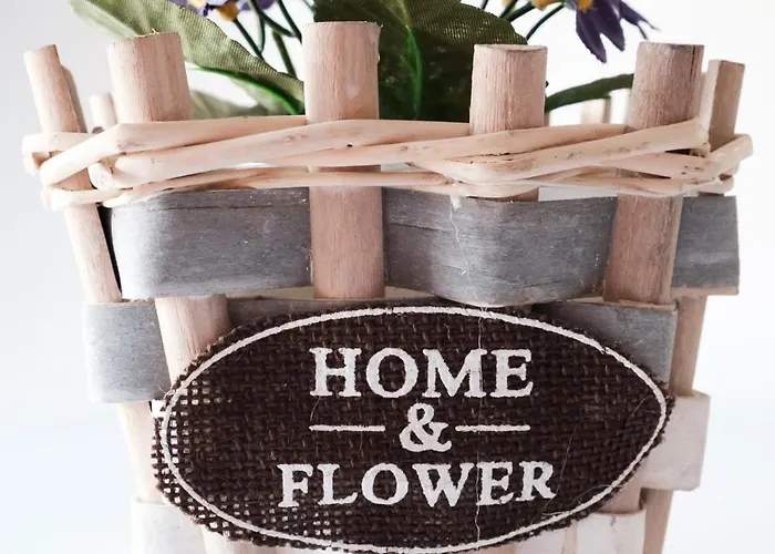 With Balcony In The Square