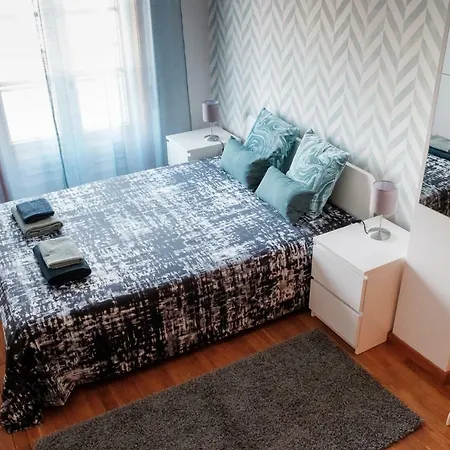 With Balcony In The Square *