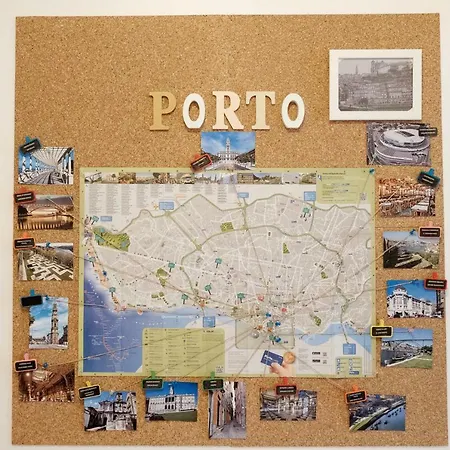 With Balcony In The Square *