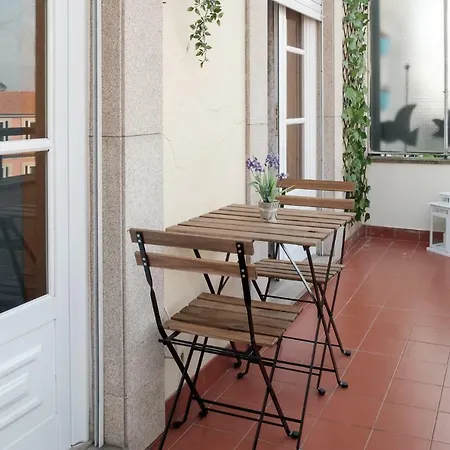 Apartament With Balcony In The Square *