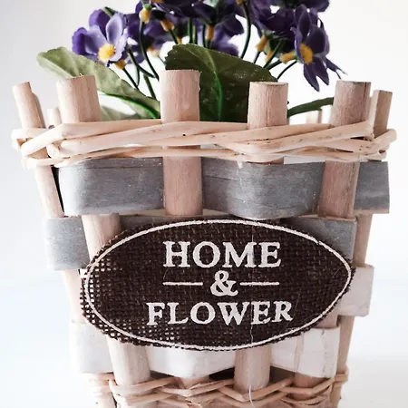 With Balcony In The Square