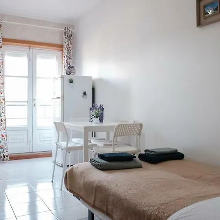 With Balcony In The Square