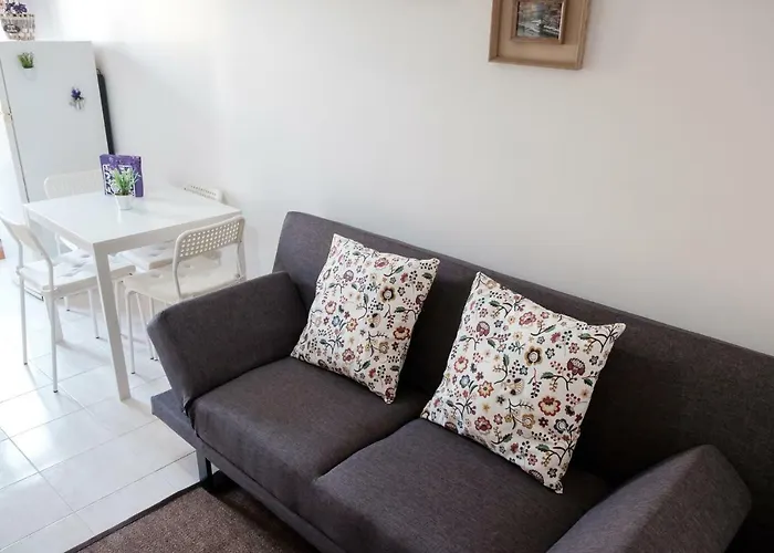 With Balcony In The Square