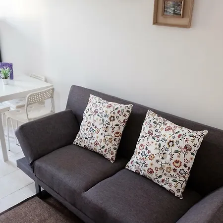 With Balcony In The Square