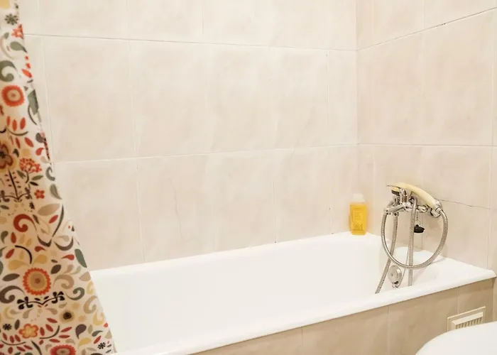 With Balcony In The Square *