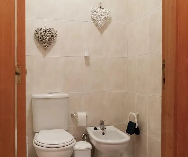 With Balcony In The Square Appartement *