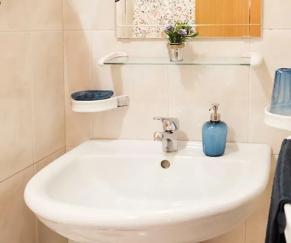 With Balcony In The Square