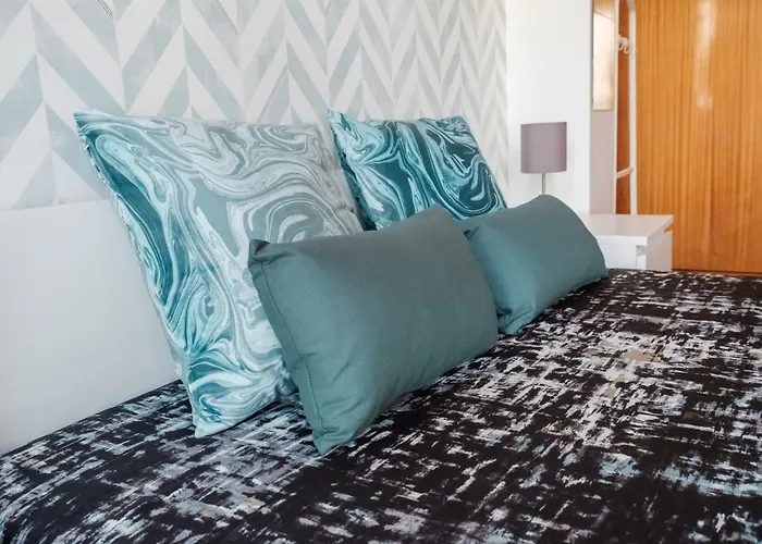 With Balcony In The Square *